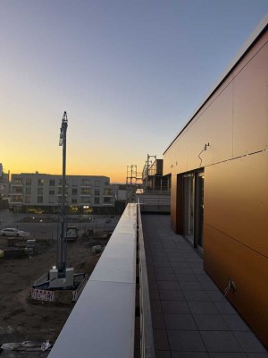 Modern, komfortabel, einmalig: Die letzte Penthouse-Wohnung im CARRÉ AM MARKT