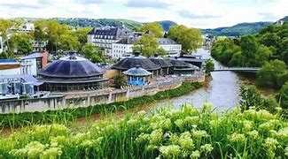 Kurgebiet-Bestlage *Einzelstück* 3,5ZK2B-Dachterrasse für Wohngourmets, TG, Aufzug, EBK
