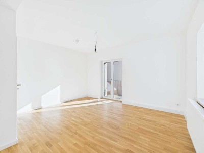 Moderne, hochwertige 3-Zi. Wohnung mit Einbauküche im Herzen von Abensberg!