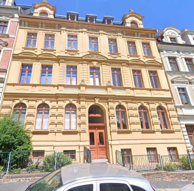 sanierte 4 Raum Wohnung in der Görlitzer Innenstadt