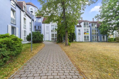 Wohnungspaket: Zwei gepflegte 1 Zimmer Studioapartments am Stuckberg