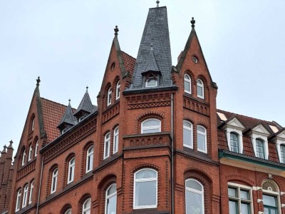 Wohnung mit Ausblick auf die Marktkirche