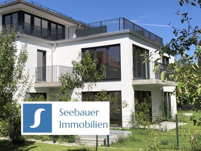 SEEBAUER | Wohnkultur zwischen Schlosspark und Kanal - premium 2 Zimmer OG