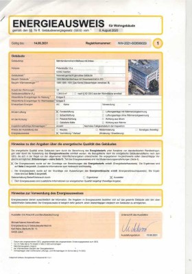 Helle  3-Zimmer Wohnung Aachen Nähe Bushof