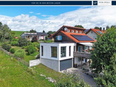 Licht, Luft & Landschaft – Ihr neues Zuhause am Dorfrand