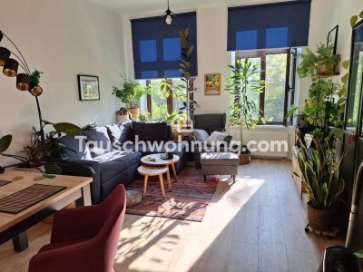 Tauschwohnung: Hübsche 3 Zimmer-Wohnung bei der Arena