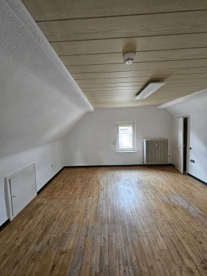 Renovierte 1-Zimmer-Wohnung mit Einbauküche in Bobenheim-Roxheim