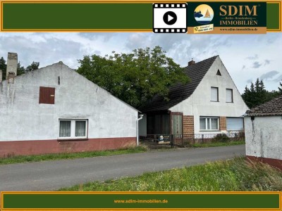 Einfamilienhaus I Bauernhof im Spreewald -  mit Landwirtschaftsfläche