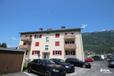 Gut gelegene 3-Zimmerwohnung in ruhiger Lage in Bludenz!