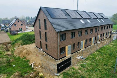 RESERVIERT - Neubau Reihenendhaus für die ganze Familie