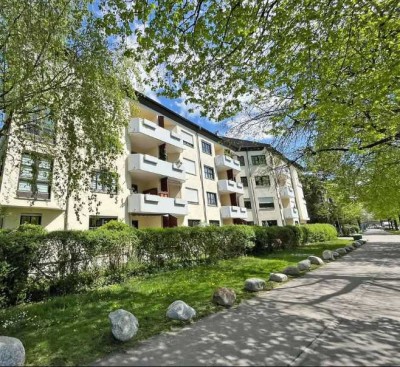 Wohnen mit Charme und Komfort – Sonnige Maisonettewohnung in München Ramersdorf-Perlach