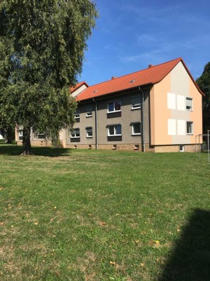 Renovierte 3-Zimmer-Hochparterre-Wohnung