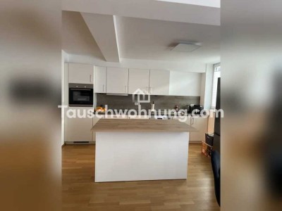 Tauschwohnung: 2er-WG bietet großzügige Wohnung und suchen 2x Whg