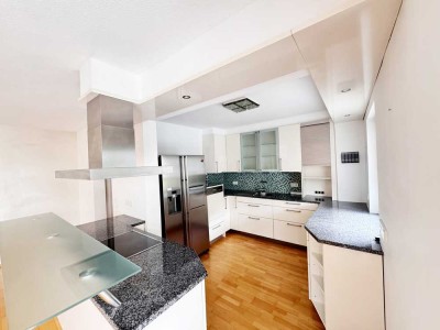 Ruhig gelegene 3-Zimmer-Erdgeschosswohnung mit Südterrasse in Nürnberg-Thon