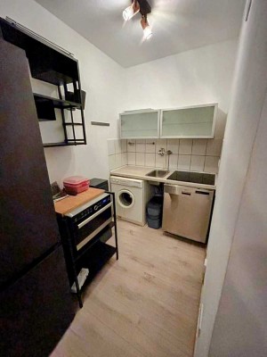 580 € - 38 m² - 1.0 Zi.