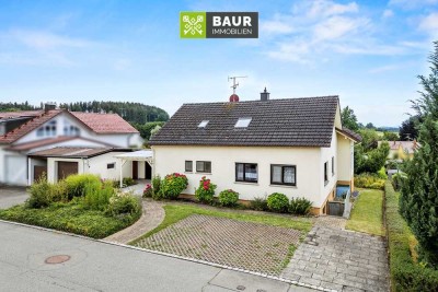 360° I Platz für die ganze Familie – großzügiges Einfamilienhaus in ruhiger Lage von Bodnegg