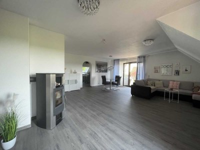 Moderne 3 Zi-Wohnung