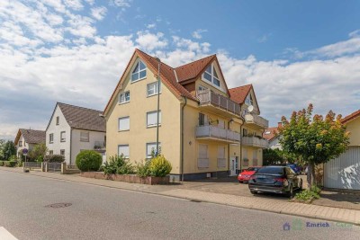 Anleger aufgepasst: gepflegtes Mehrfamilienhaus in Saulheim