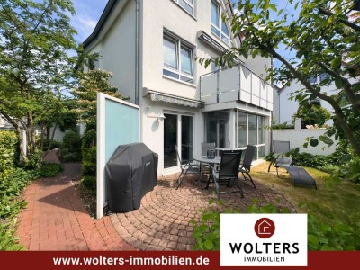 Großzügige Doppelhaushälfte in bester Innenstadtlage!