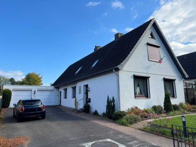 Helles und großzügiges Einfamilienhaus in Bad Schwartau