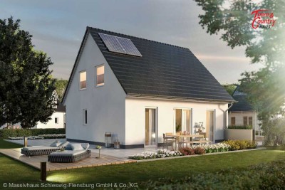 Hier wohnt das Glück – charmantes Haus zum Verlieben