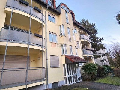 Top!! 4-Zimmer-Maisonettewohnung mit Stellplatz, Balkon und Einbauküche