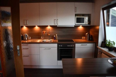 Helle 3-Zimmer Wohnung mit Balkon in Chieming