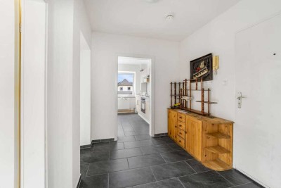 2-Zimmer-Wohnung langfristig vermietet – kompakt & solide investiert