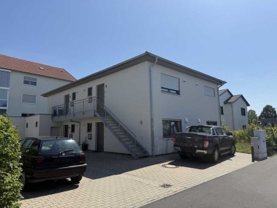 Einziehen & wohlfühlen – voll ausgestattete 2-Zimmer-Wohnung mit Terrasse in Marktheidenfeld