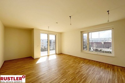 TAG DER OFFENEN TÜR am Sonntag, 19.10.2025 - Genießen Sie die Ruhe: Ihr Balkon im Jakomini Verde