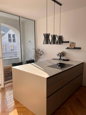 Hochwertige 2-Zimmer Wohnung in Pradl
