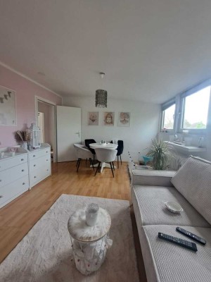 gemütliche DG-Wohnung im Zentrum von Pulheim