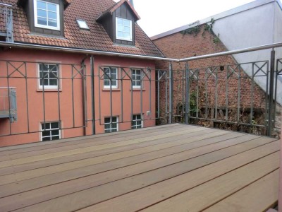 Schöne, geräumige 3-Zimmer-Wohnung mit Balkon in Weingarten