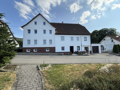 Attraktives Haus in guter Lage mit großzügigem Platzangebot