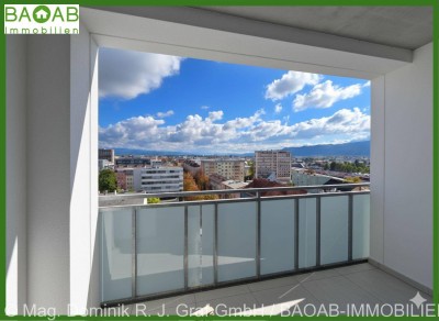 3 ZIMMER - CITY - WOHNUNG | 1. BEZUG NACH KOMPLETTSANIERUNG | LOGGIA | GARAGE opt. | 81 M² WFL