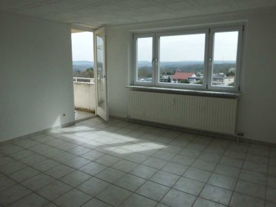 Hochhaus - 8. Stockwerk - teilmöbliert