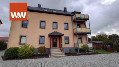 Modernes Wohnhaus im Radeberg - drei Wohnungen als Anlage oder Eigenbedarf