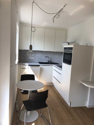 Charmante 1-Zimmer Wohnung im 2. OG in Karlsruhe-Neureut