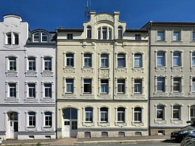 ***Eigennutzer oder Kapitalanleger*** - Dachgeschoss Wohnung, ruhige Ortslage in Plauen!