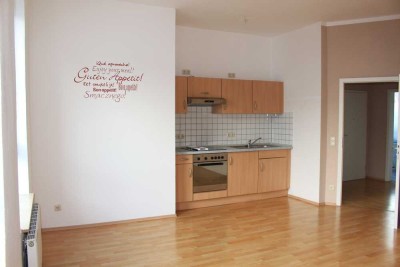 Exklusive 2-Zimmer-Wohnung in Elmshorn