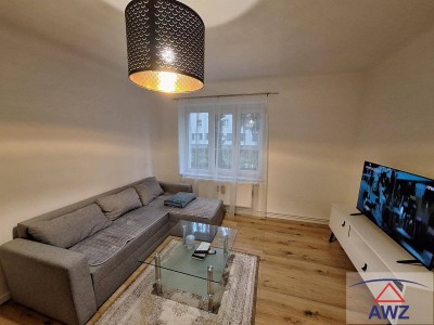 Ruhige und preiswerte Kleinwohnung für Singles oder Studenten!