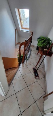 Möbilierte 2-Raum-Hochparterre-Wohnung mit Einbauküche in Schenefeld