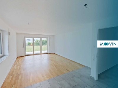 Geräumige 3-Zimmer-Wohnung mit Terrasse in ruhiger Lage!