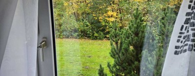 3-Zimmer-Wohnung in Kleinbuchholz mit Balkon mit Blick ins Grüne