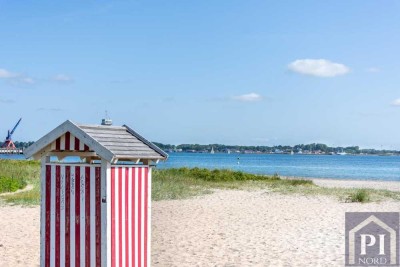 Zuhause, wo andere Urlaub machen – Strandblick inklusive!