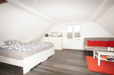 Möblierte Studiowohnung in Wächtersbach-Hesseldorf