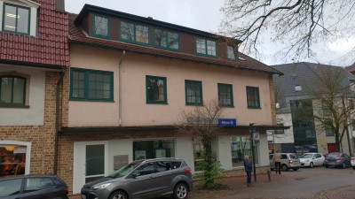 Porta-Hausberge zentral: Loggia, 2 Zimmer,  2 x  Duschbad