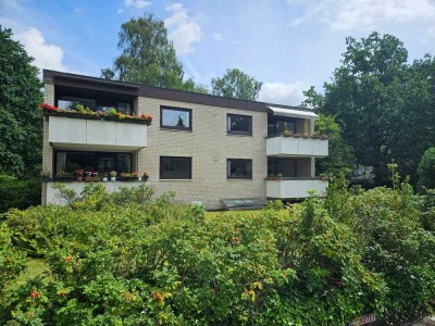 ACHTUNG REDUZIERUNG!!! Wohnung in HH-Blankenese in TOP-Lage