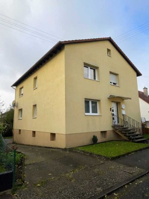 Gepflegtes 2-Familienhaus in gebehrter Lage Pirmasens-Fehrbach