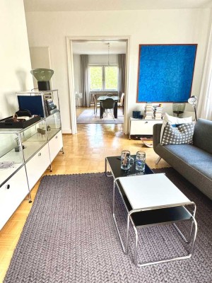 Helle 3 Zimmerwohnung im Stuttgarter Westen am Hölderlinplatz zu vermieten